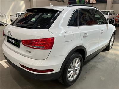 2018 AUDI Q3 1.4T FSI STRONIC (110KW) (35 TFSI)