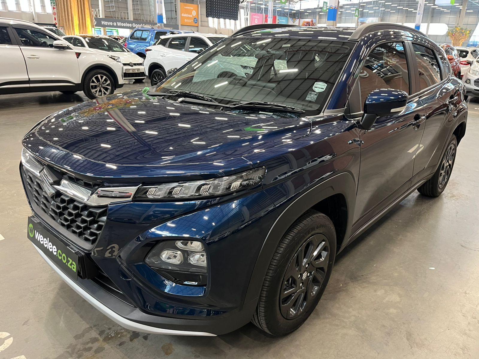 SUZUKI FRONX FRONX 1.5 GL A/T
