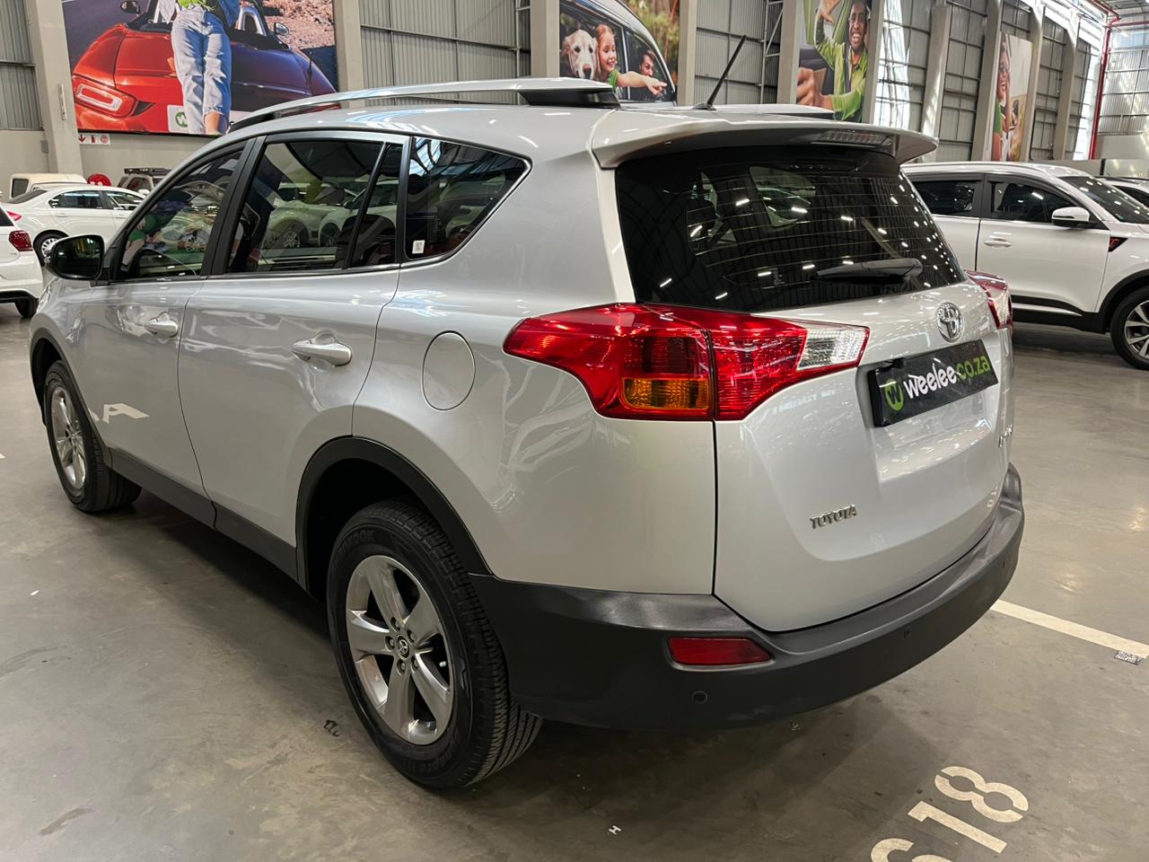 TOYOTA RAV 4 RAV4 2.0 GX A/T