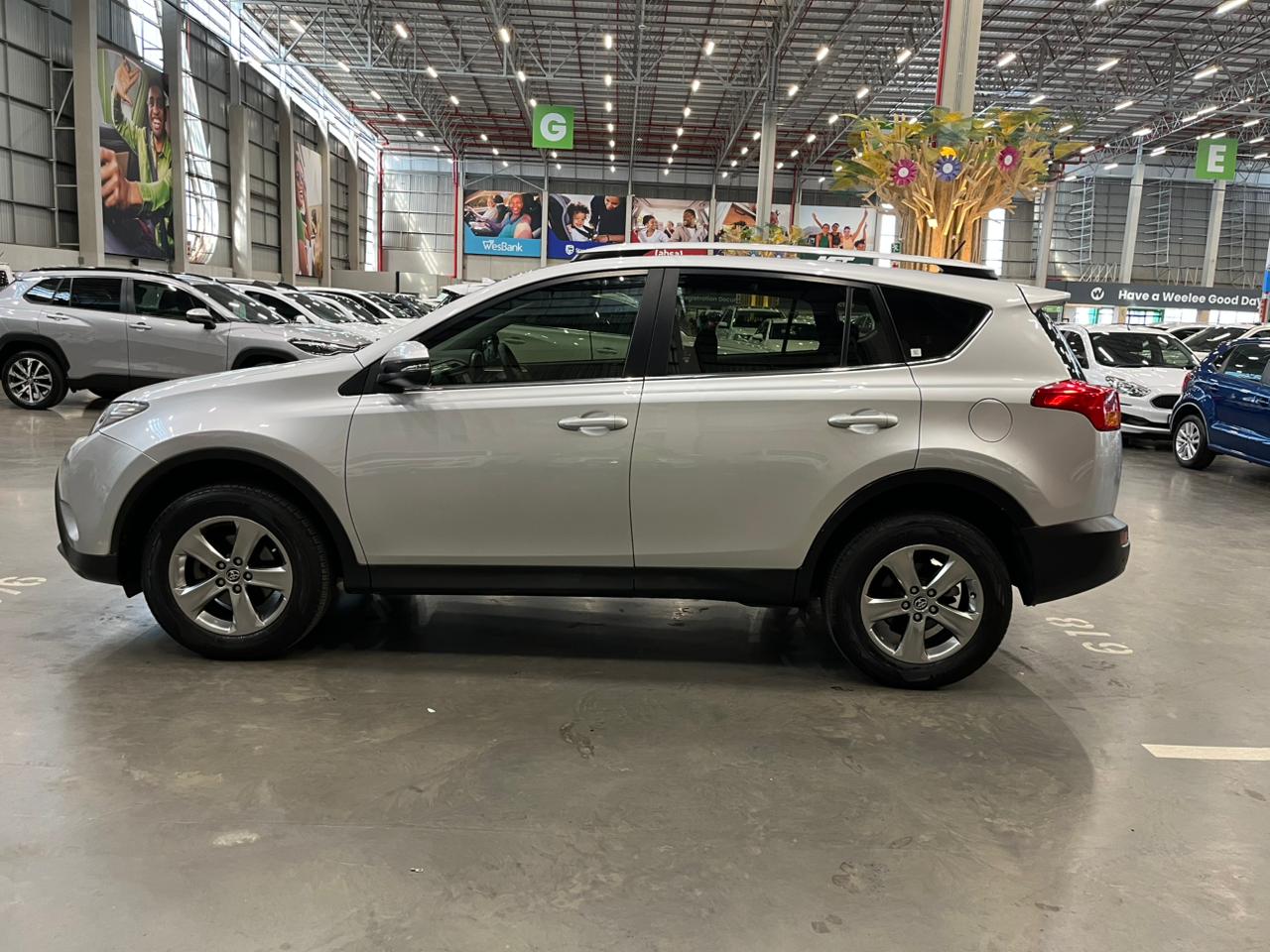 TOYOTA RAV 4 RAV4 2.0 GX A/T