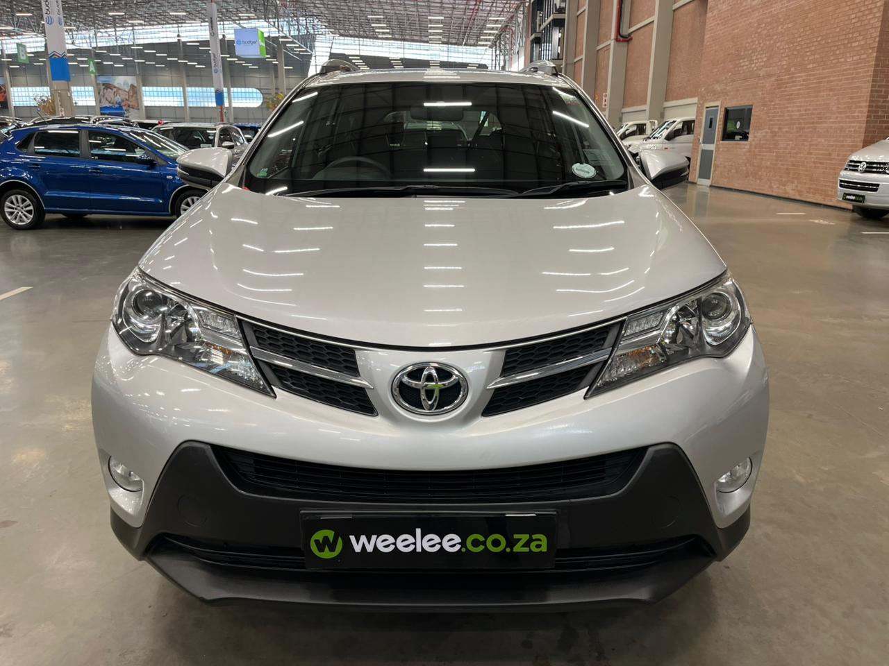 TOYOTA RAV 4 RAV4 2.0 GX A/T