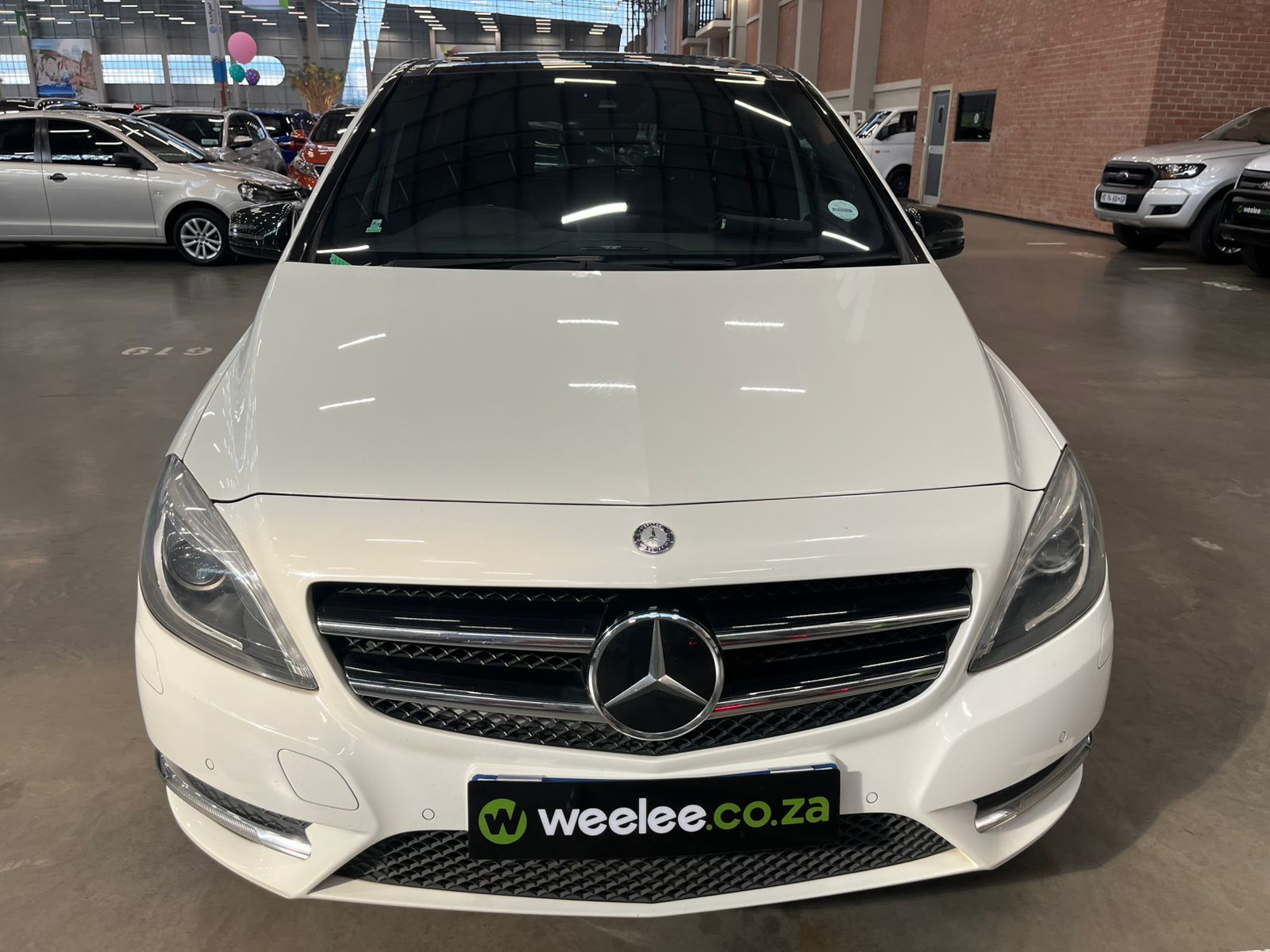 MERCEDES-BENZ B CLASS B 250 BE A/T