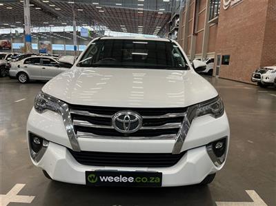 TOYOTA FORTUNER FORTUNER 2.8GD-6 R/B