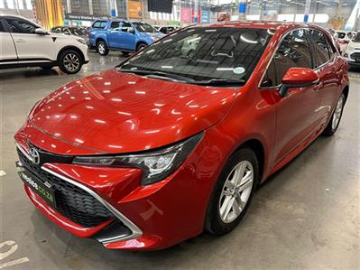 2019 TOYOTA COROLLA 1.2T XR CVT (5DR)