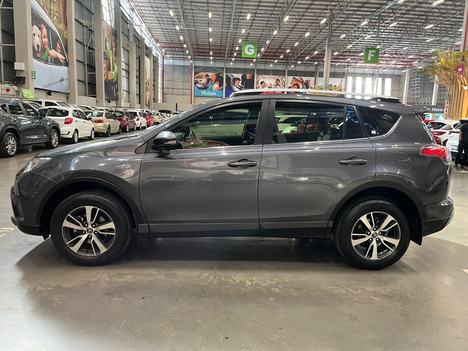 TOYOTA RAV 4 RAV4 2.0 GX A/T