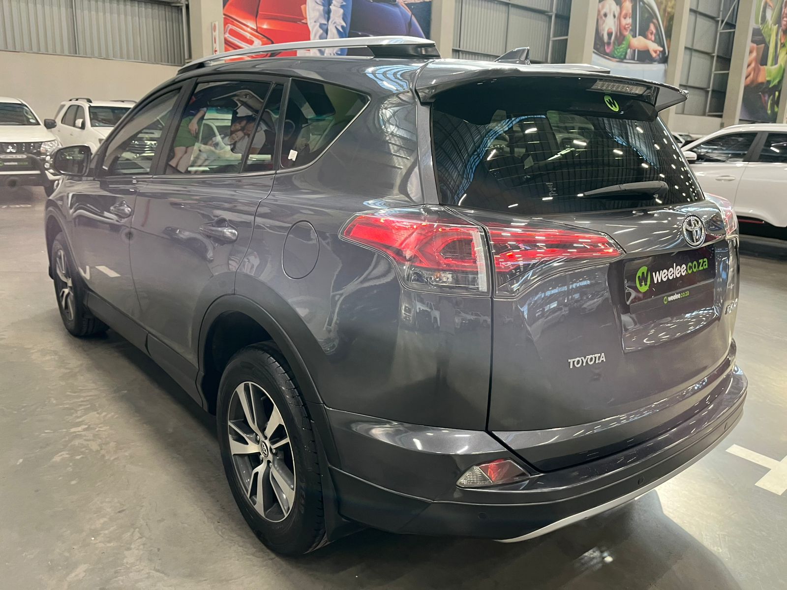 TOYOTA RAV 4 RAV4 2.0 GX A/T