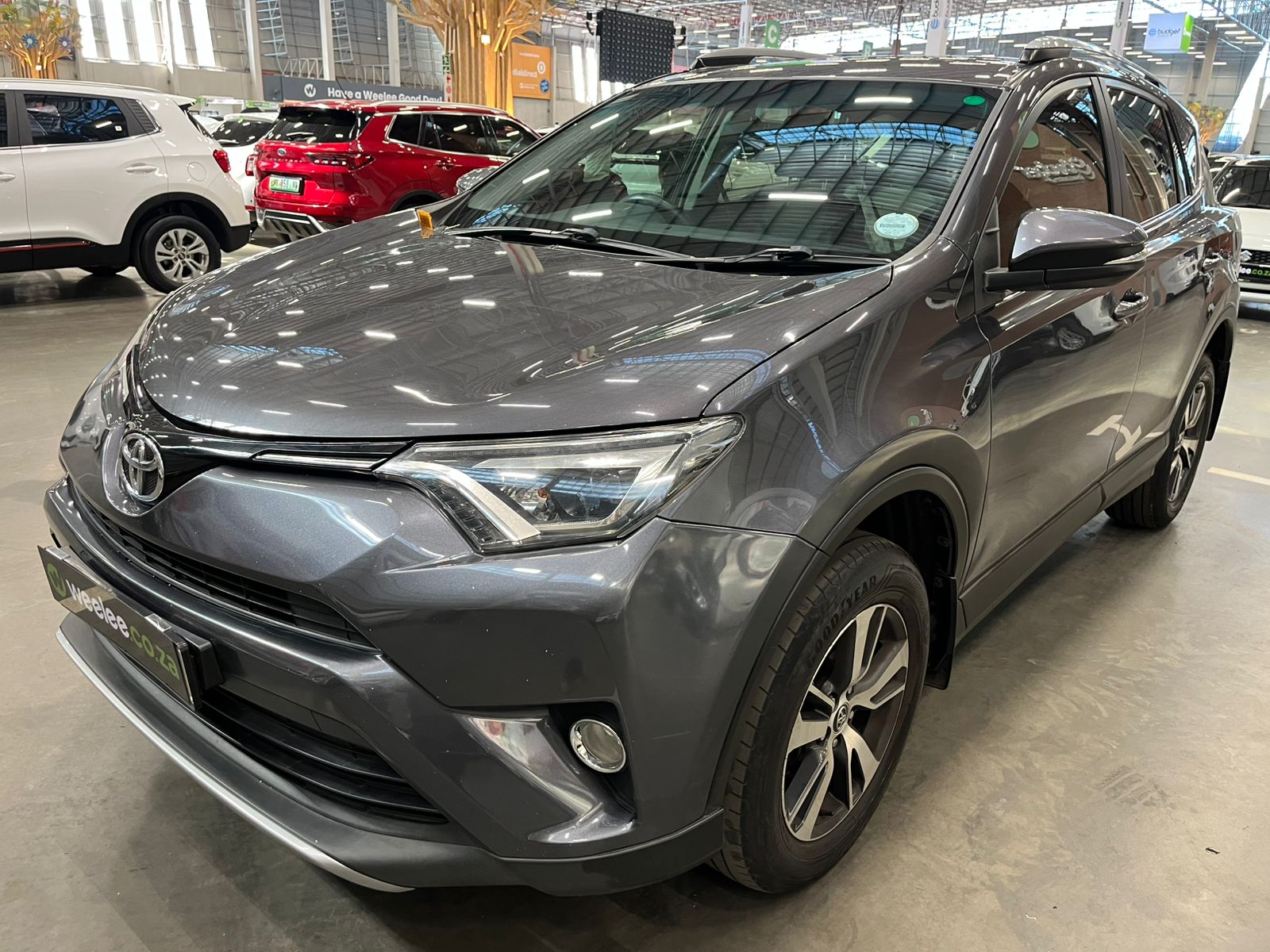 TOYOTA RAV 4 RAV4 2.0 GX A/T