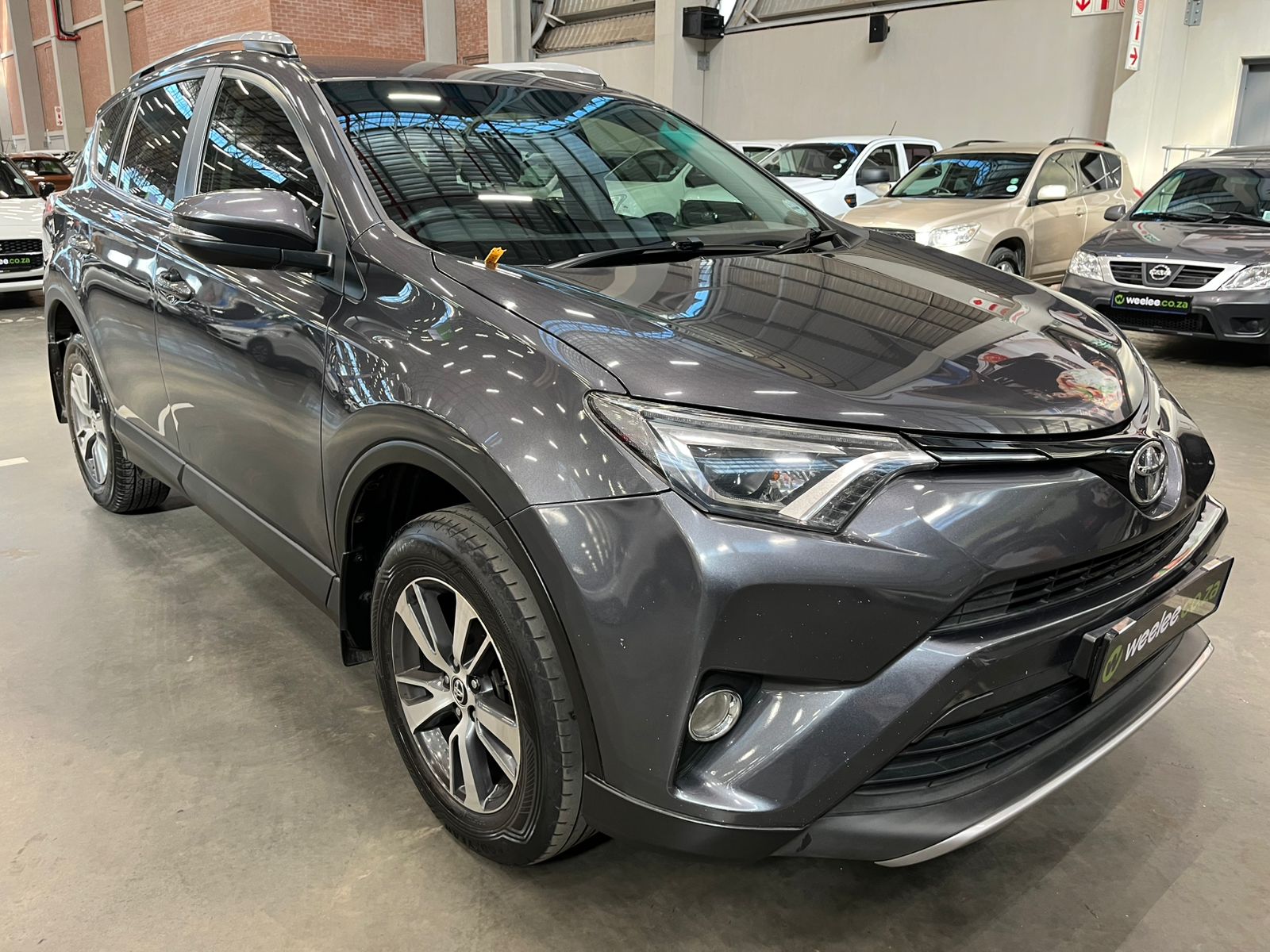 TOYOTA RAV 4 RAV4 2.0 GX A/T