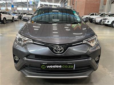 TOYOTA RAV 4 RAV4 2.0 GX A/T