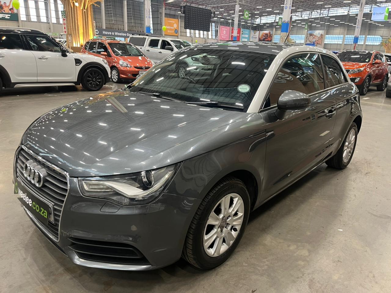 AUDI A1 A1 1.4T FSi  ATTRACTION 3Dr