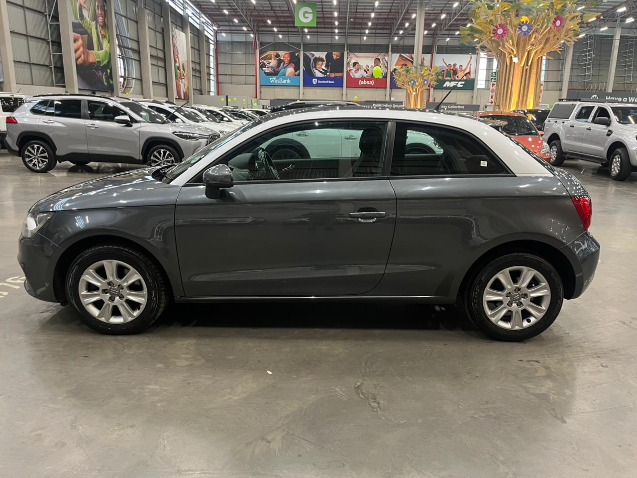 AUDI A1 A1 1.4T FSi  ATTRACTION 3Dr
