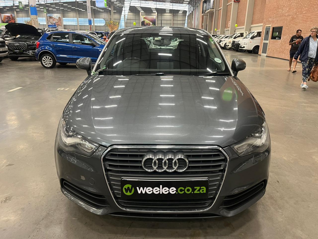 AUDI A1 A1 1.4T FSi  ATTRACTION 3Dr
