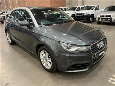 AUDI A1 A1 1.4T FSi  ATTRACTION 3Dr