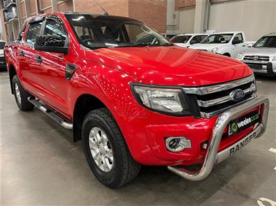 2015 FORD RANGER 2.2TDCi XL P/U D/C