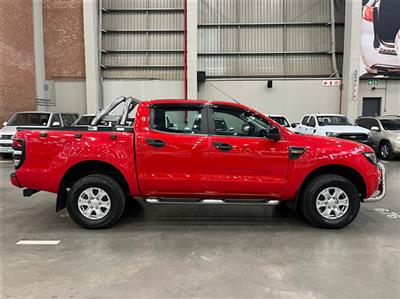 2015 FORD RANGER 2.2TDCi XL P/U D/C