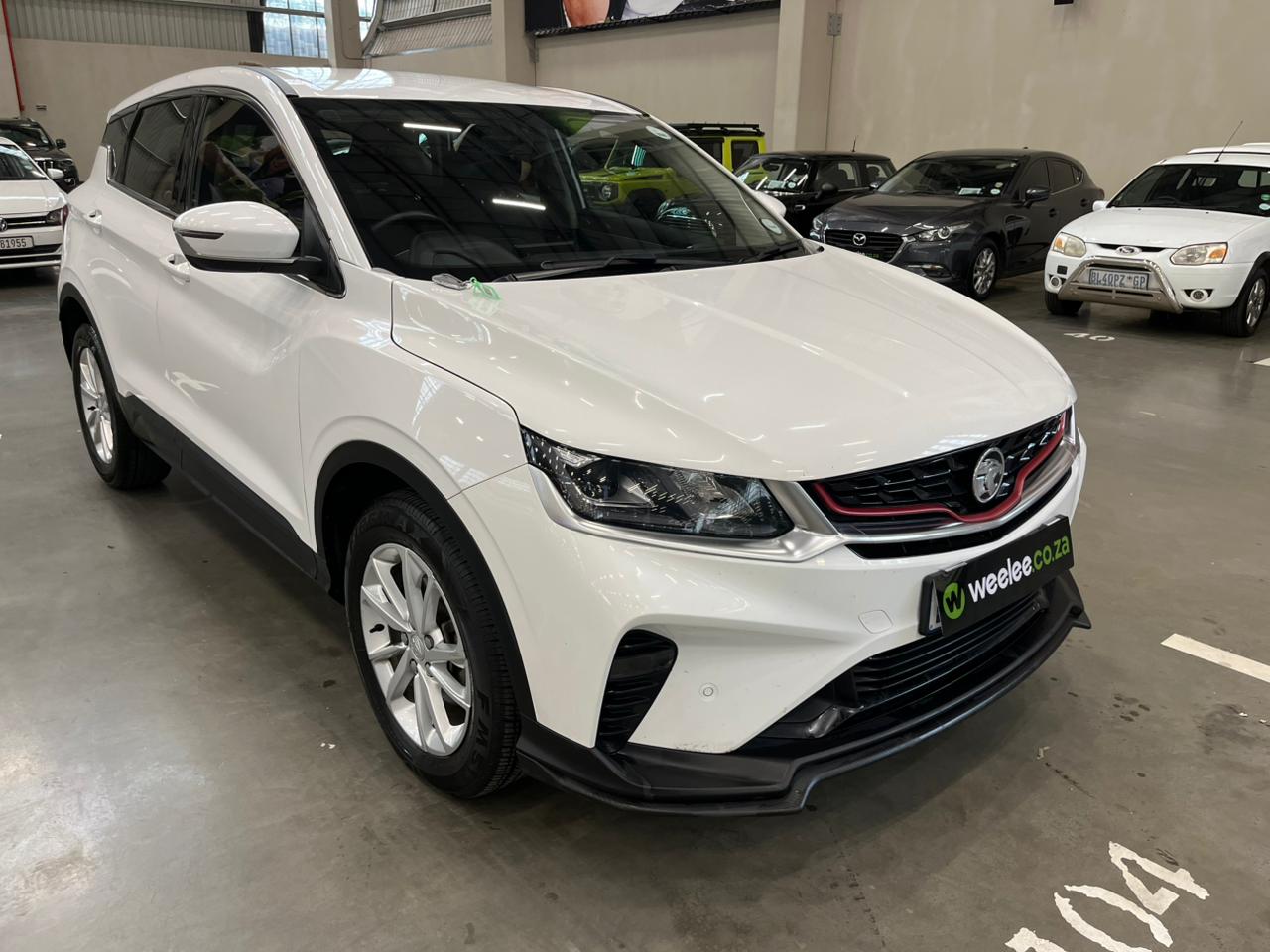 2024 Proton X50 1.5T Luxury | 62000 km | Automatic Petrol | Centurion