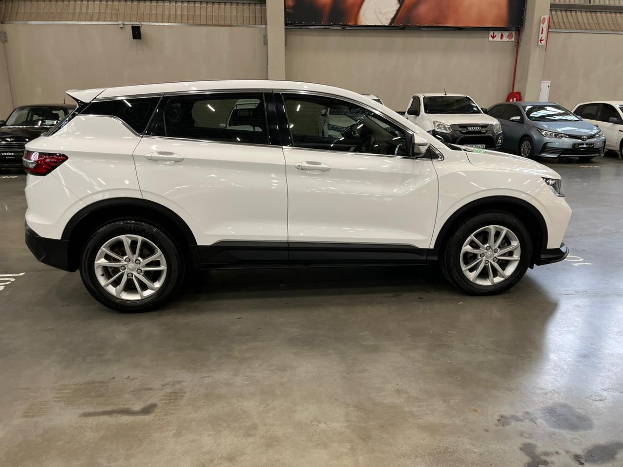 2024 Proton X50 1.5T Luxury | 62000 km | Automatic Petrol | Centurion
