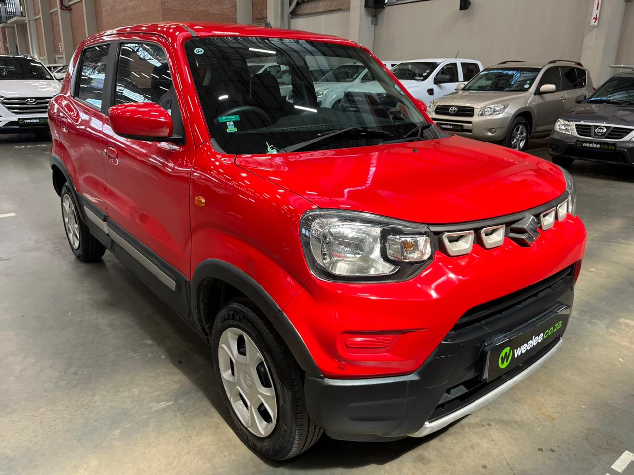 SUZUKI S-PRESSO S-PRESSO 1.0 GL+ AMT