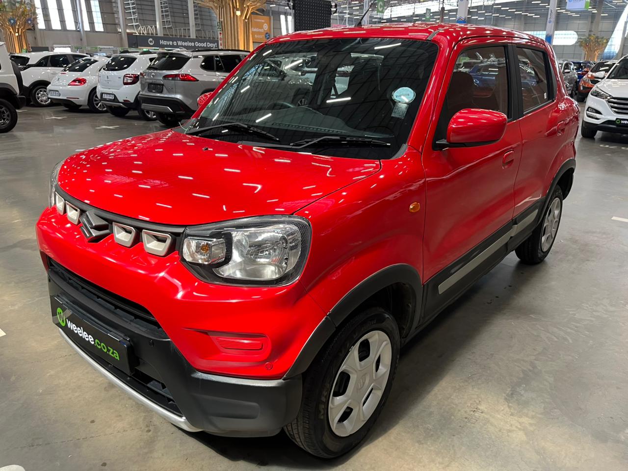 SUZUKI S-PRESSO S-PRESSO 1.0 GL+ AMT