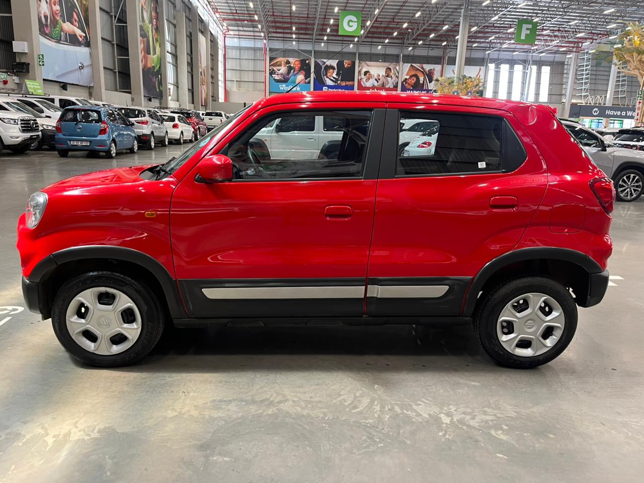 SUZUKI S-PRESSO S-PRESSO 1.0 GL+ AMT