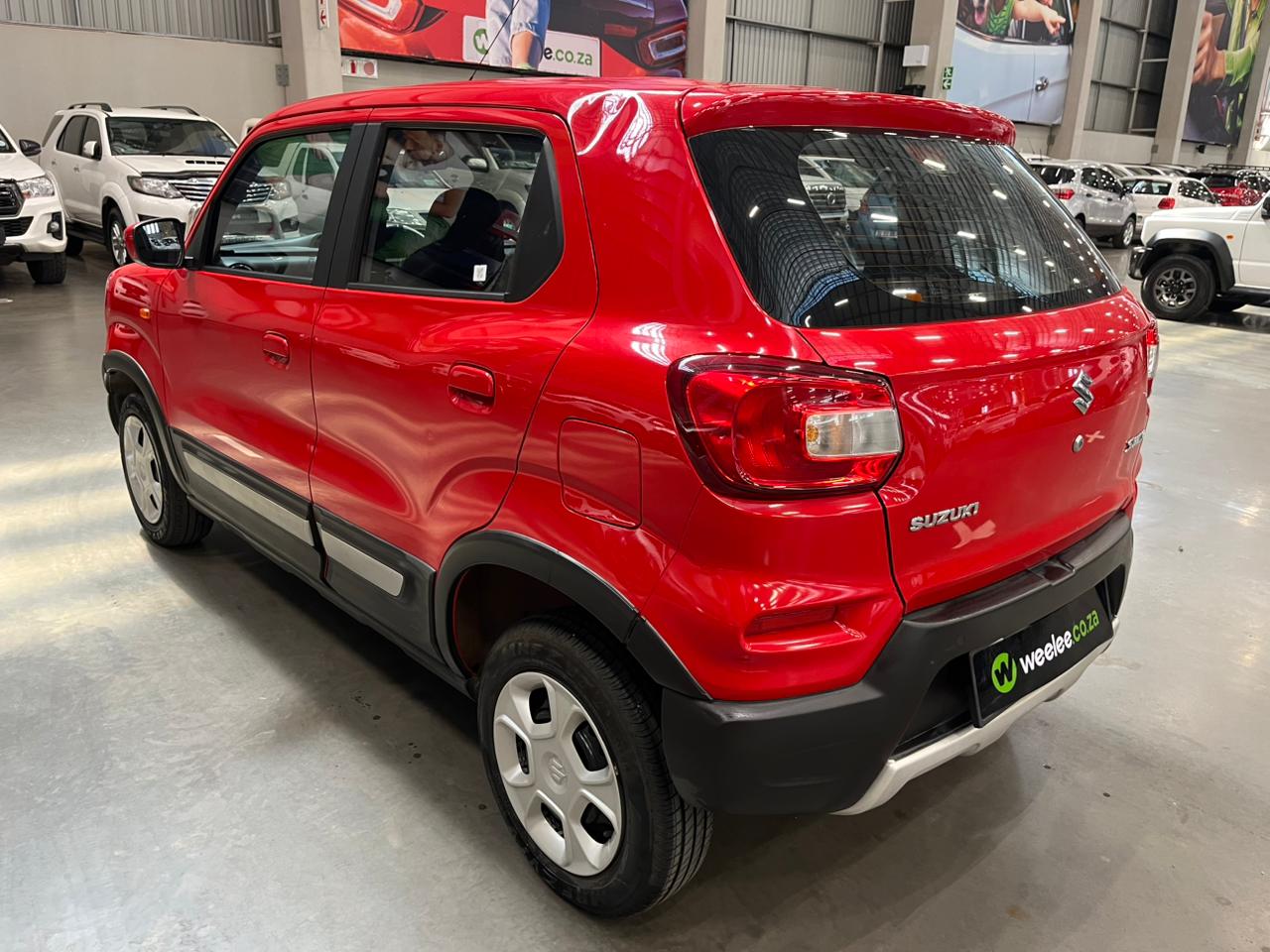 SUZUKI S-PRESSO S-PRESSO 1.0 GL+ AMT