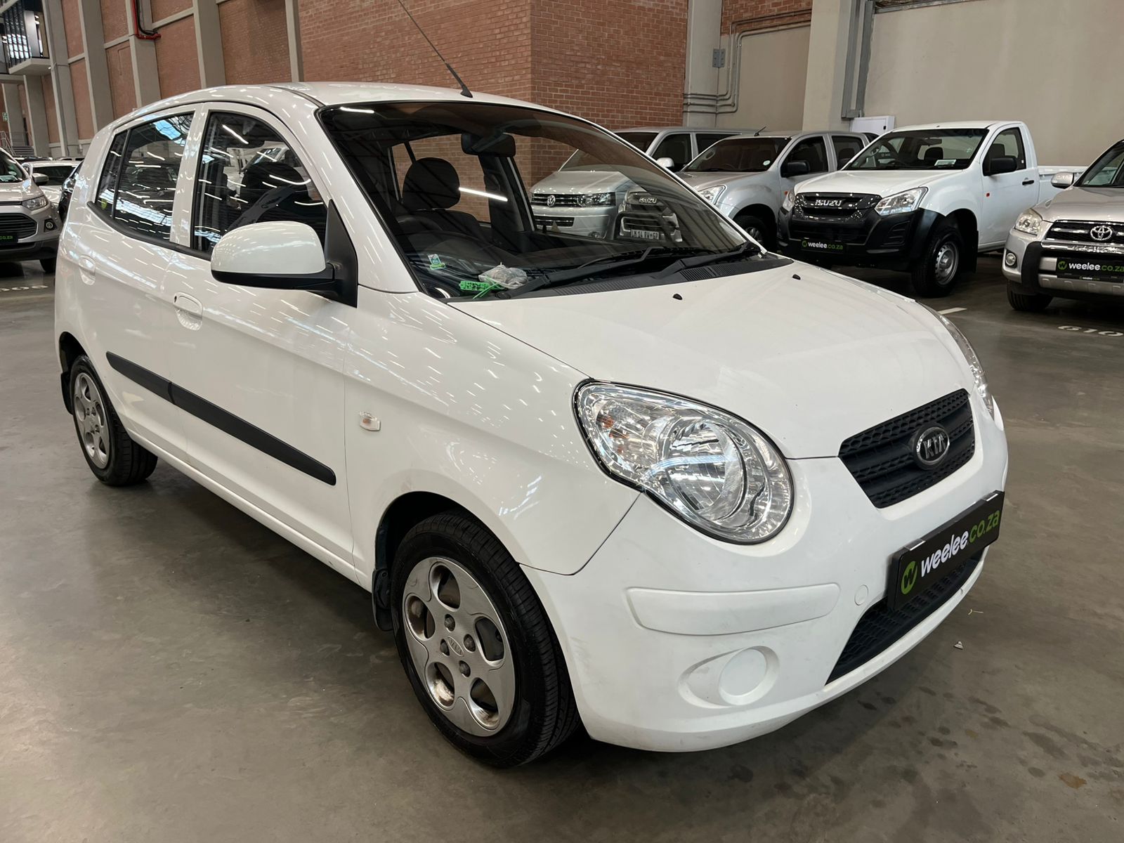 KIA PICANTO PICANTO 1.1