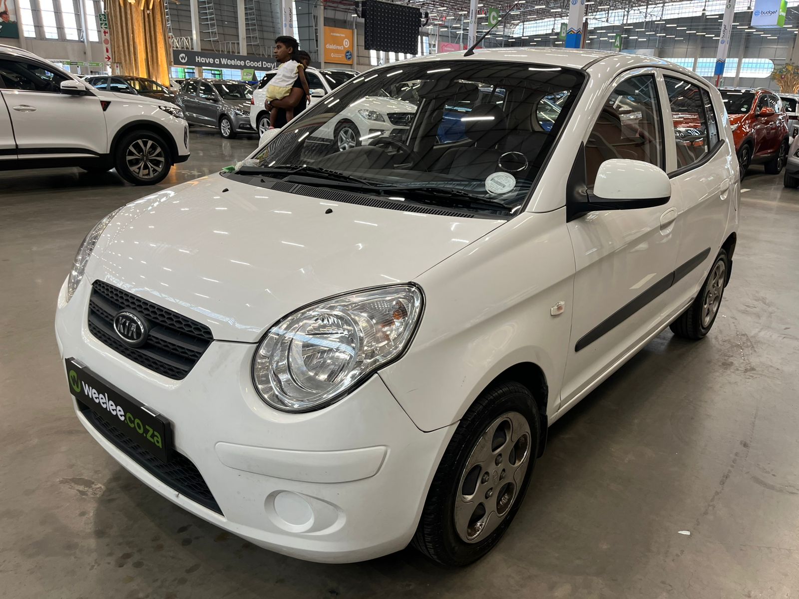 KIA PICANTO PICANTO 1.1