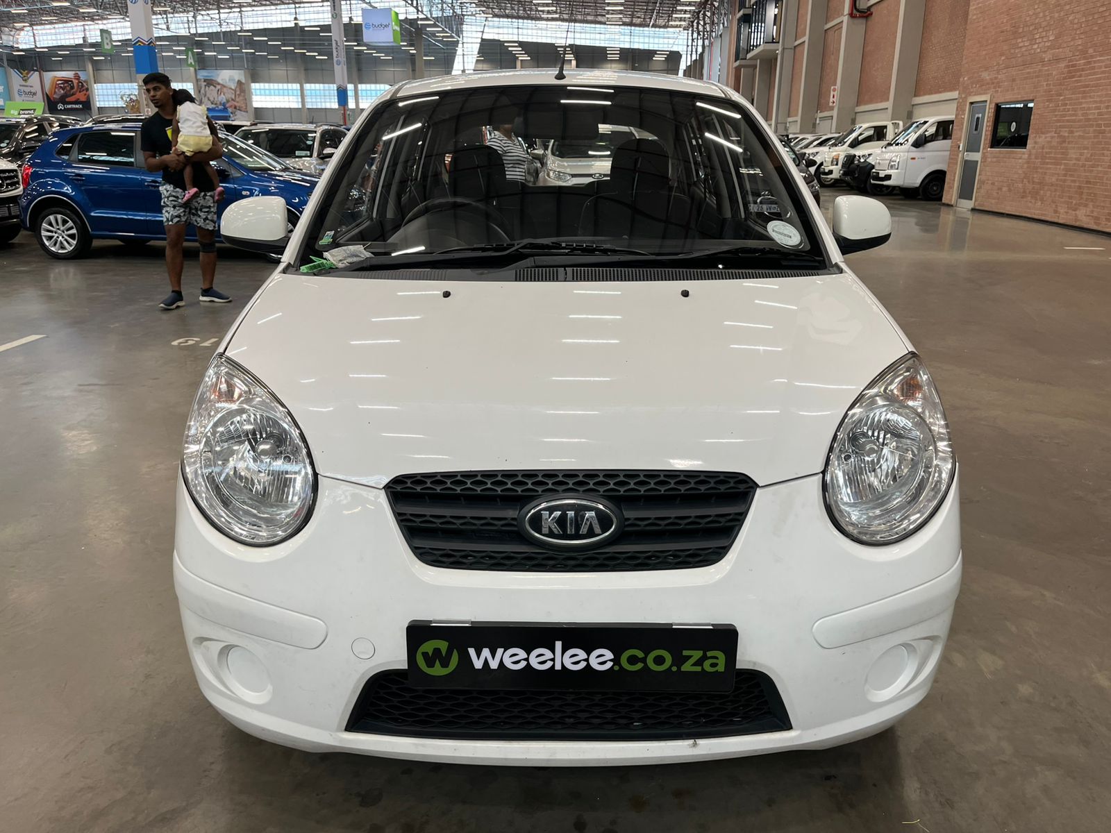KIA PICANTO PICANTO 1.1