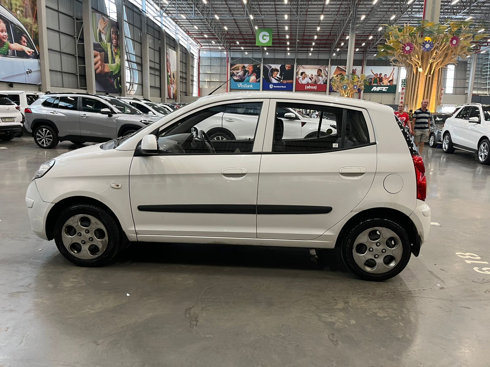 KIA PICANTO PICANTO 1.1
