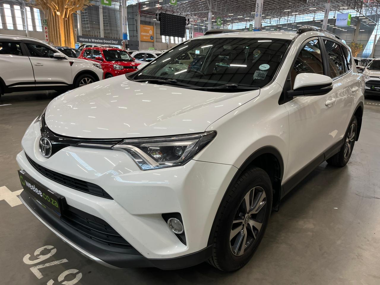 TOYOTA RAV 4 RAV4 2.0 GX