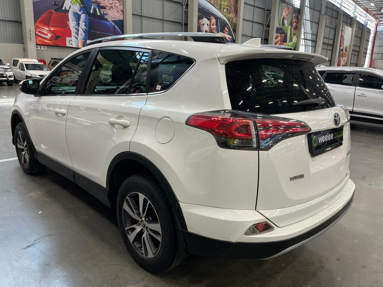 TOYOTA RAV 4 RAV4 2.0 GX