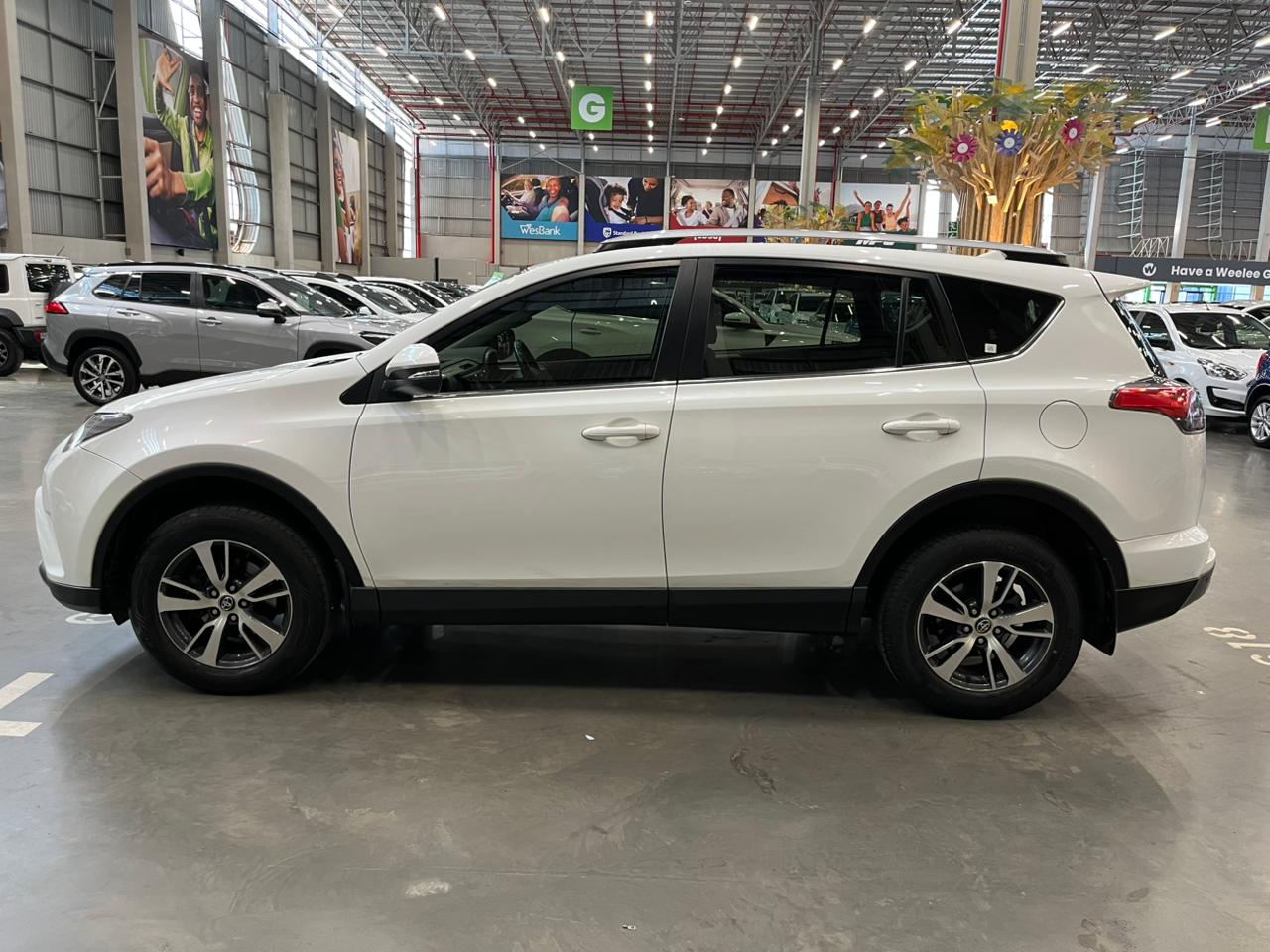 TOYOTA RAV 4 RAV4 2.0 GX