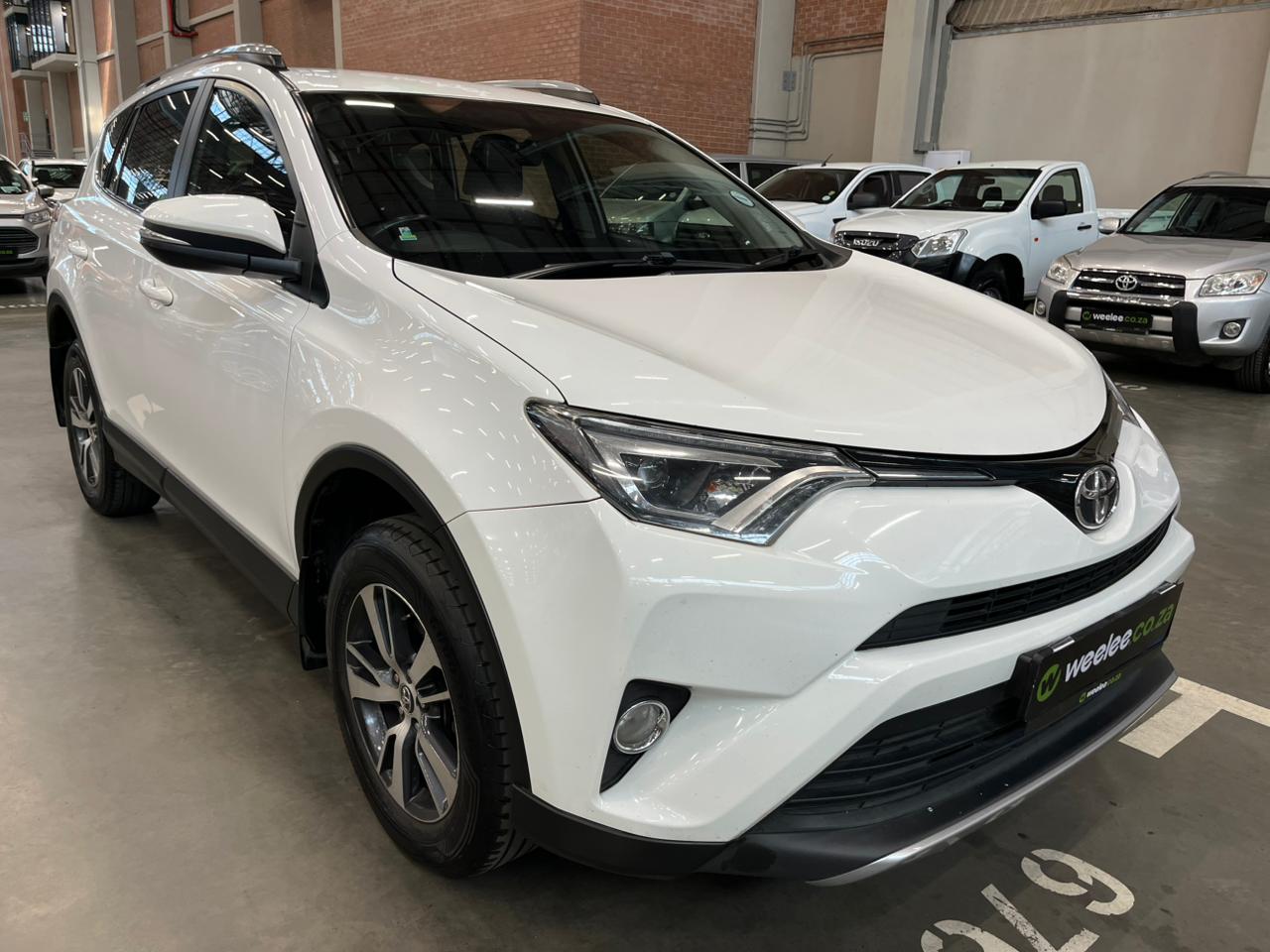 TOYOTA RAV 4 RAV4 2.0 GX