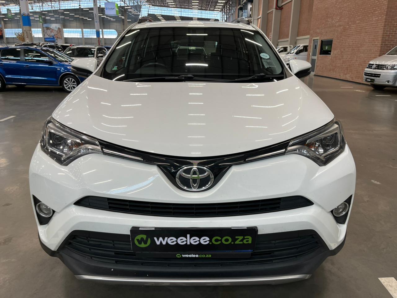 TOYOTA RAV 4 RAV4 2.0 GX