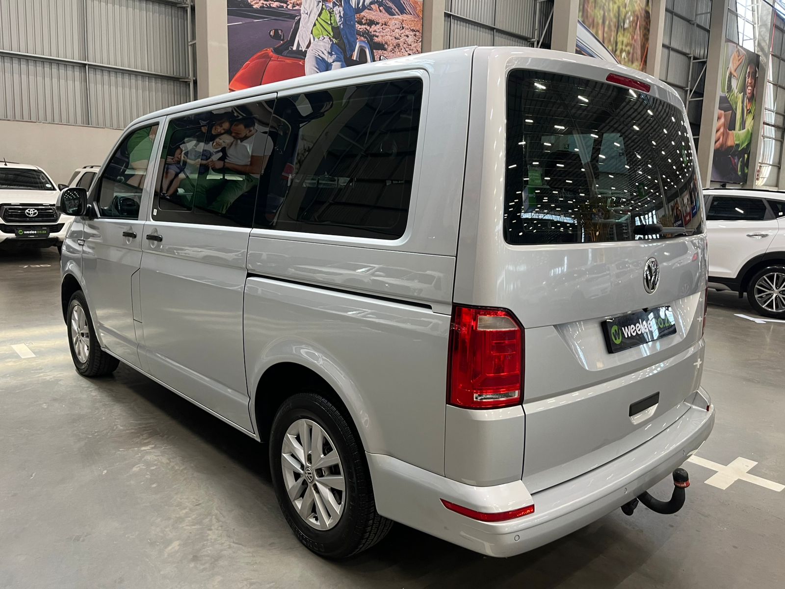 VOLKSWAGEN T6 T6 KOMBI 2.0 TDi DSG 103kw (TRENDLINE PLUS)