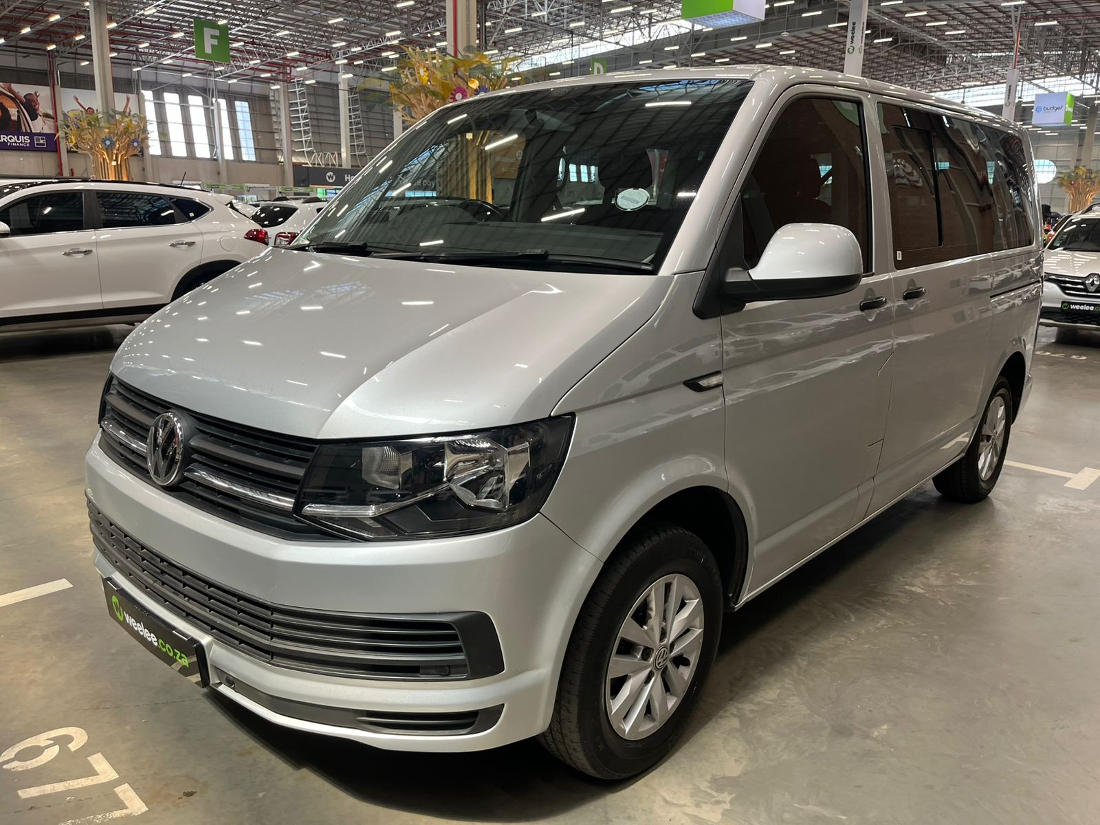 VOLKSWAGEN T6 T6 KOMBI 2.0 TDi DSG 103kw (TRENDLINE PLUS)