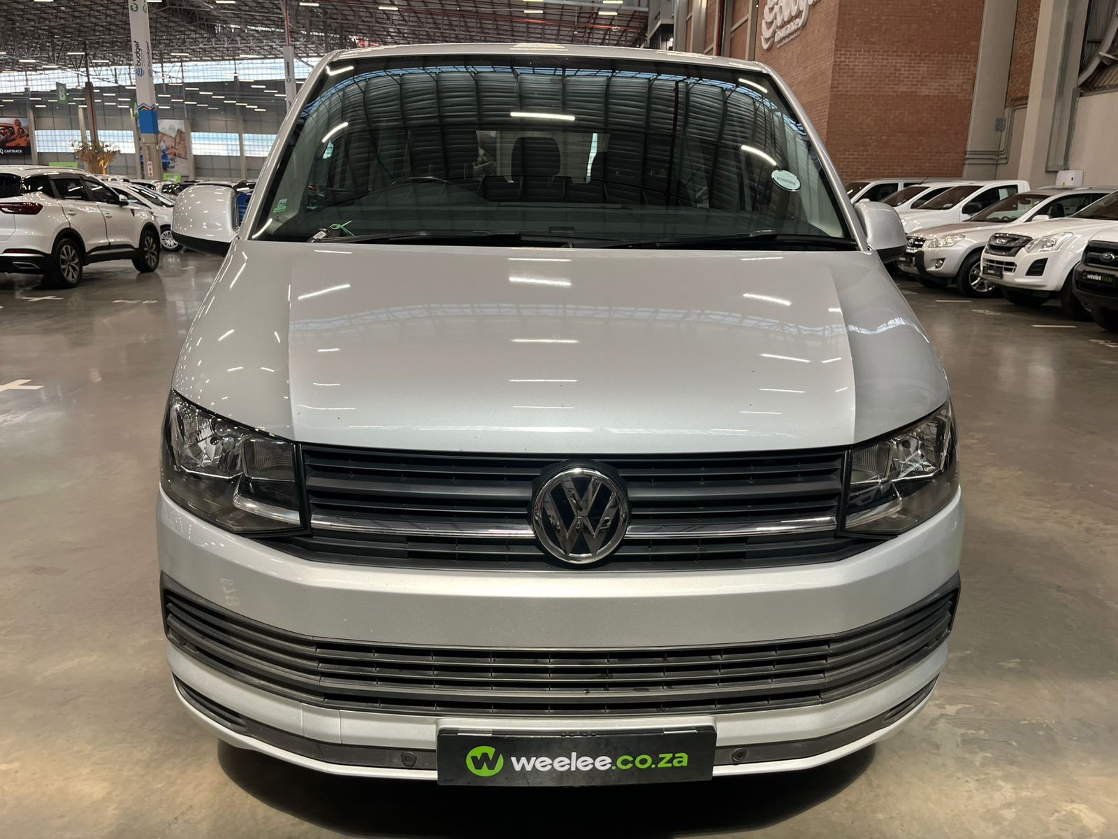 VOLKSWAGEN T6 T6 KOMBI 2.0 TDi DSG 103kw (TRENDLINE PLUS)