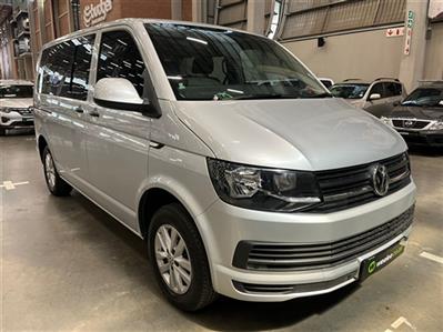 VOLKSWAGEN T6 T6 KOMBI 2.0 TDi DSG 103kw (TRENDLINE PLUS)
