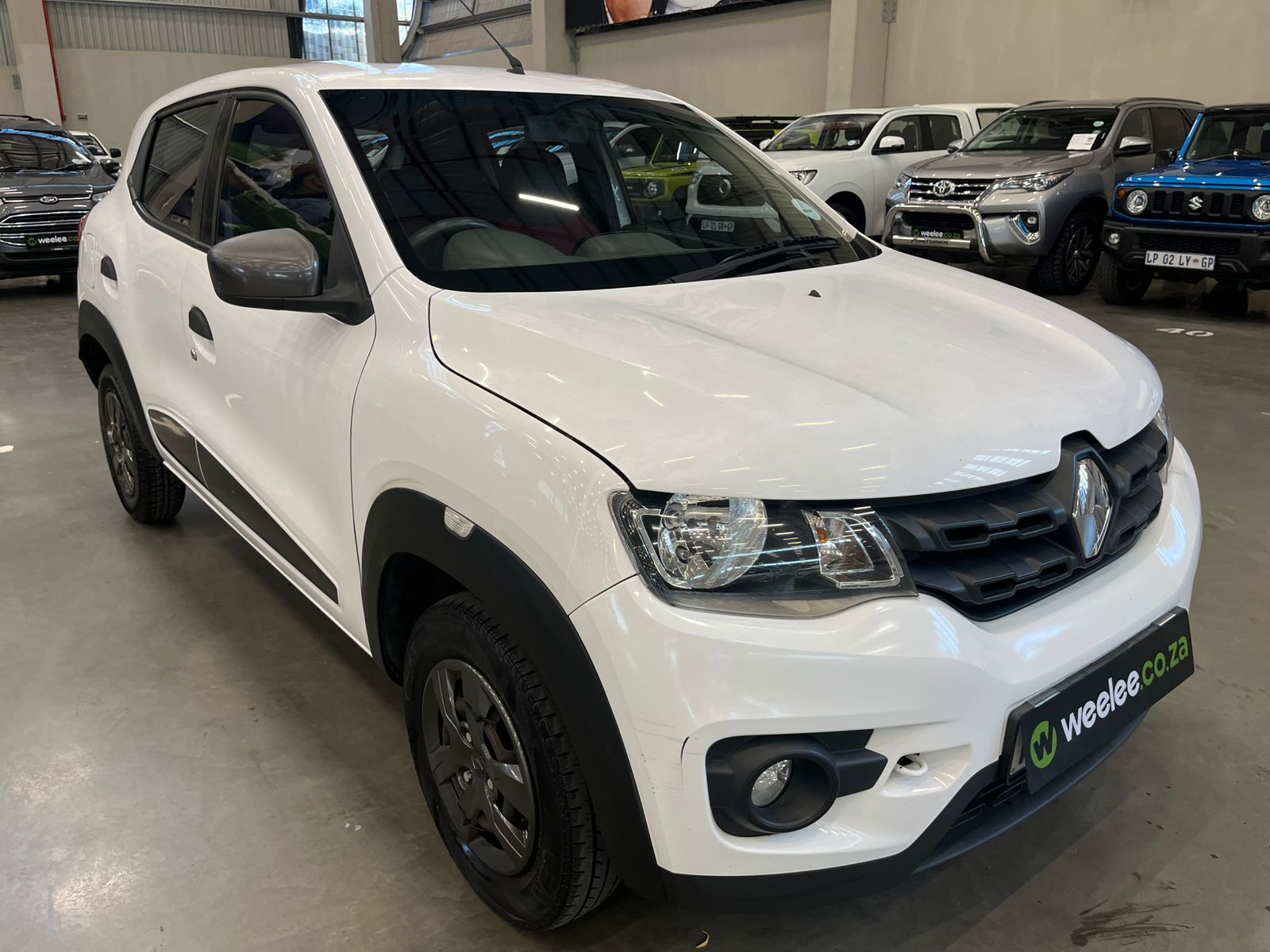 RENAULT KWID KWID 1.0 DYNAMIQUE 5DR