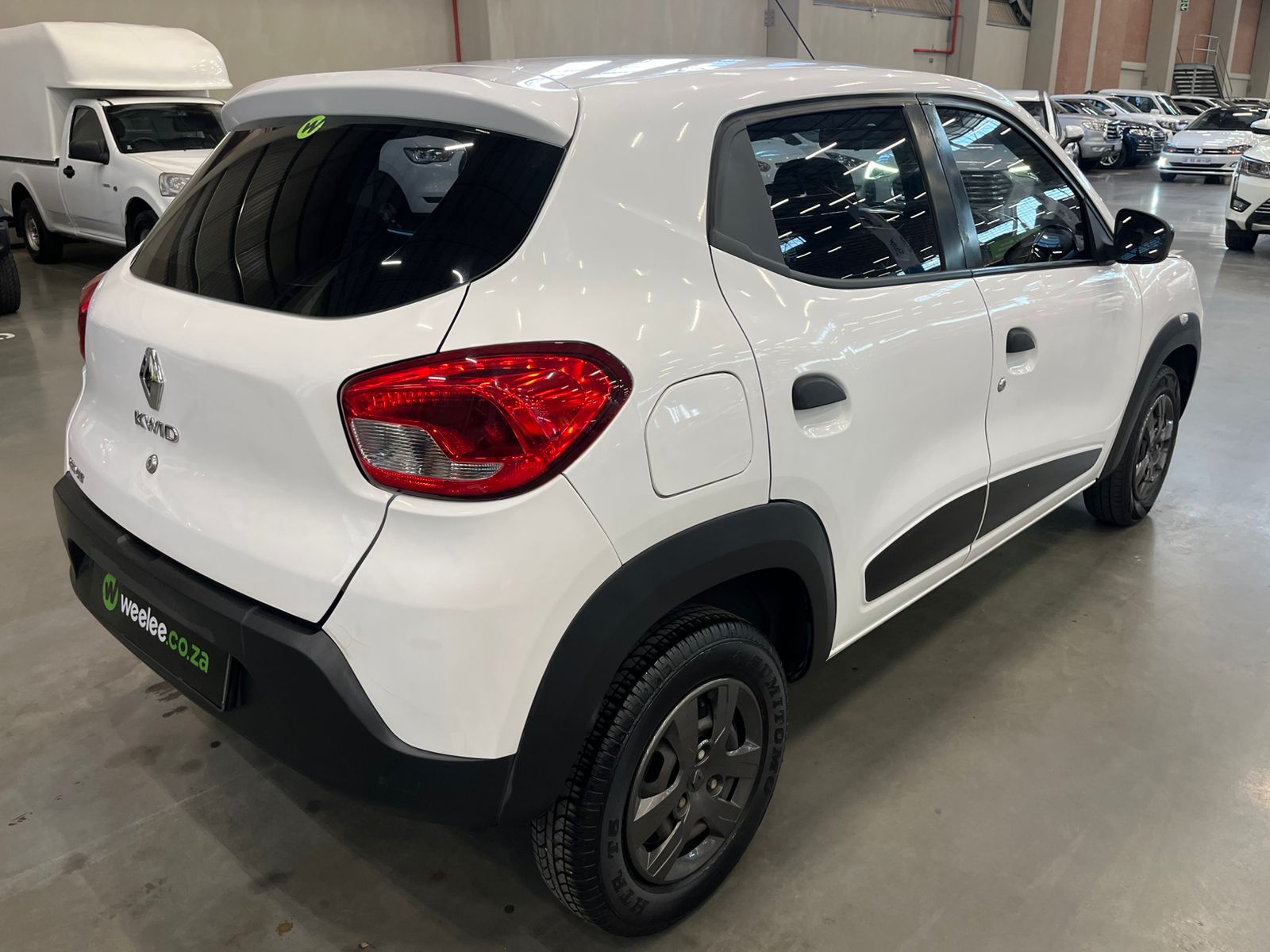 RENAULT KWID KWID 1.0 DYNAMIQUE 5DR