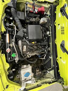 2022 SUZUKI JIMNY 1.5 GL A/T