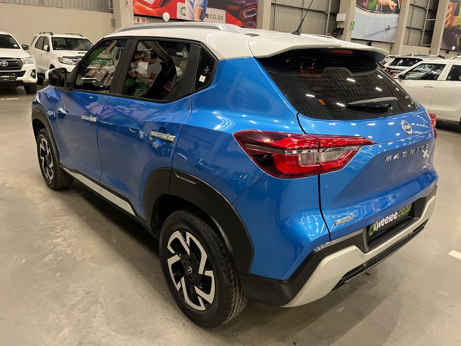 NISSAN MAGNITE MAGNITE 1.0 ACENTA