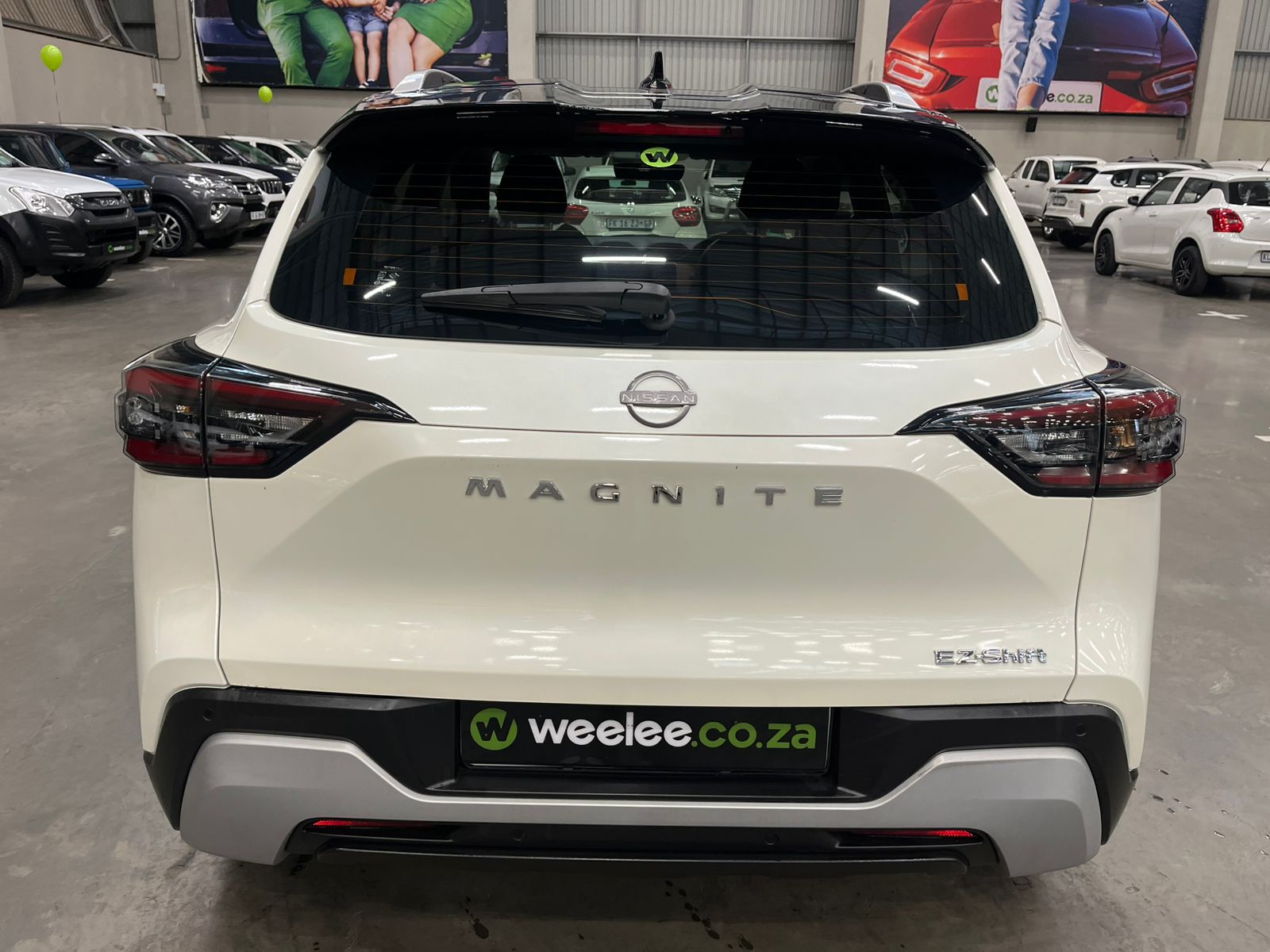 NISSAN MAGNITE MAGNITE 1.0 ACENTA PLUS AMT