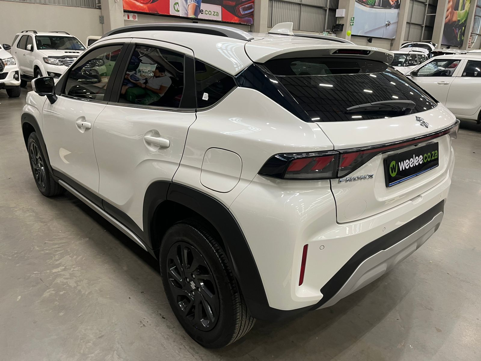 SUZUKI FRONX FRONX 1.5 GLX