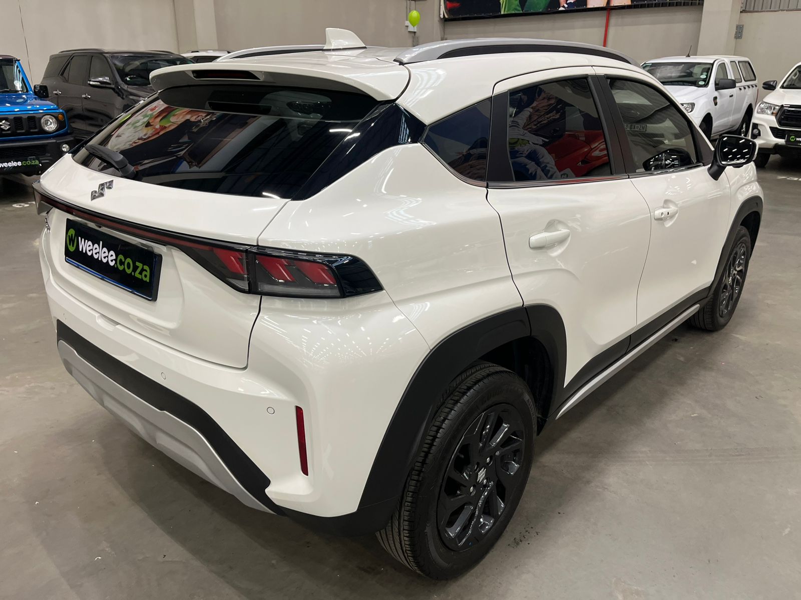 SUZUKI FRONX FRONX 1.5 GLX