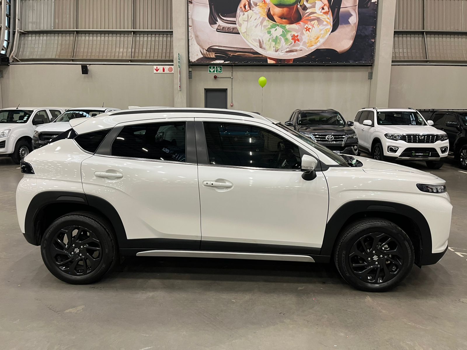 SUZUKI FRONX FRONX 1.5 GLX