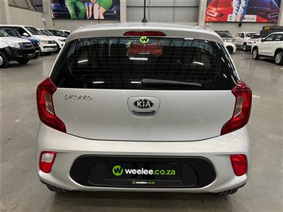 2021 KIA PICANTO 1.2 STYLE A/T