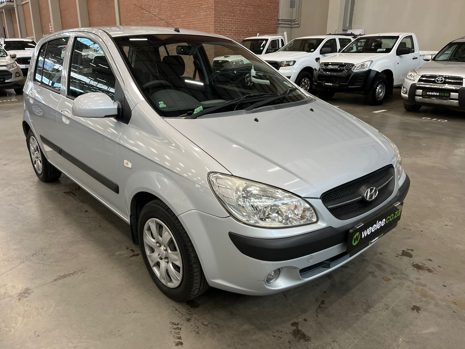 HYUNDAI GETZ GETZ 1.4