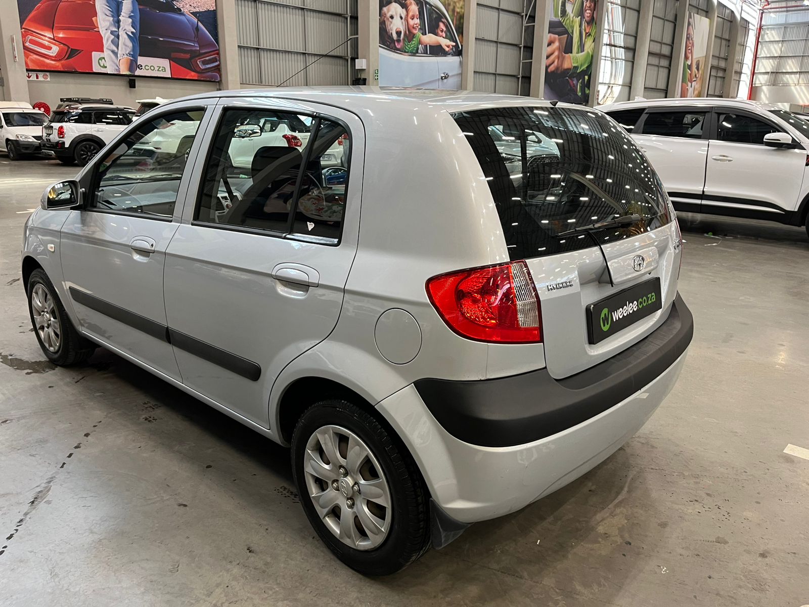 HYUNDAI GETZ GETZ 1.4