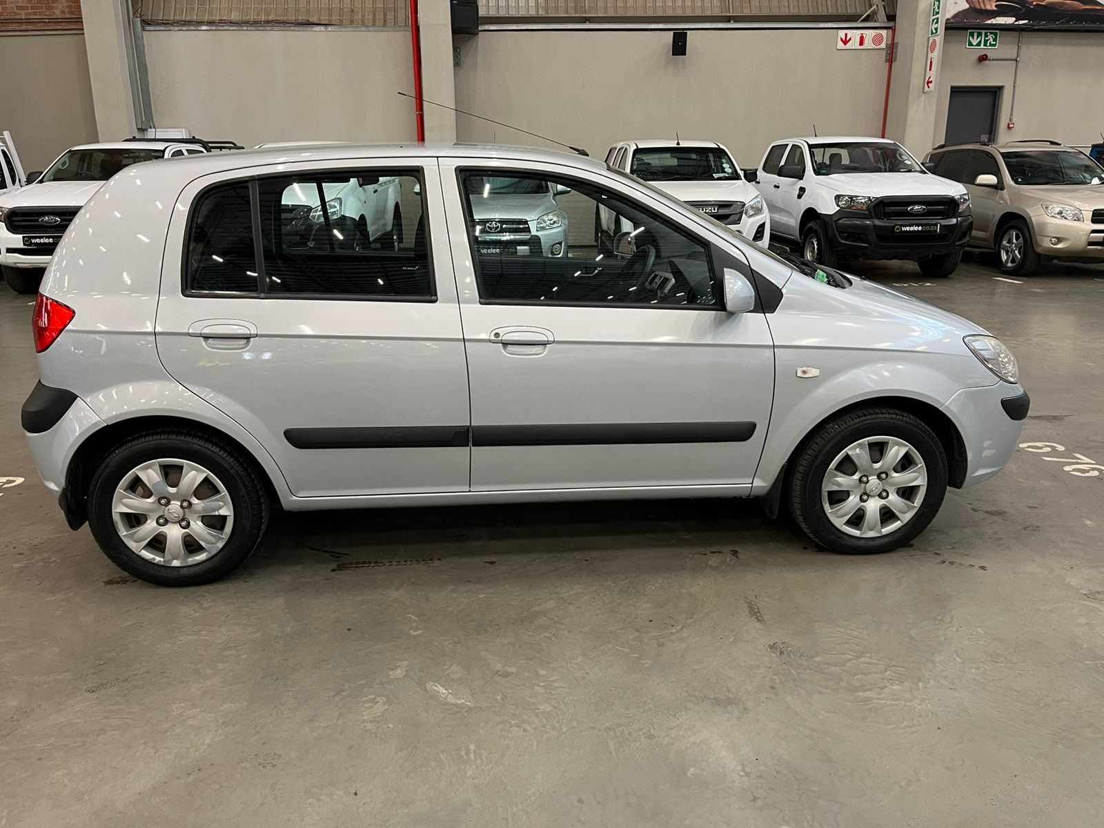 HYUNDAI GETZ GETZ 1.4